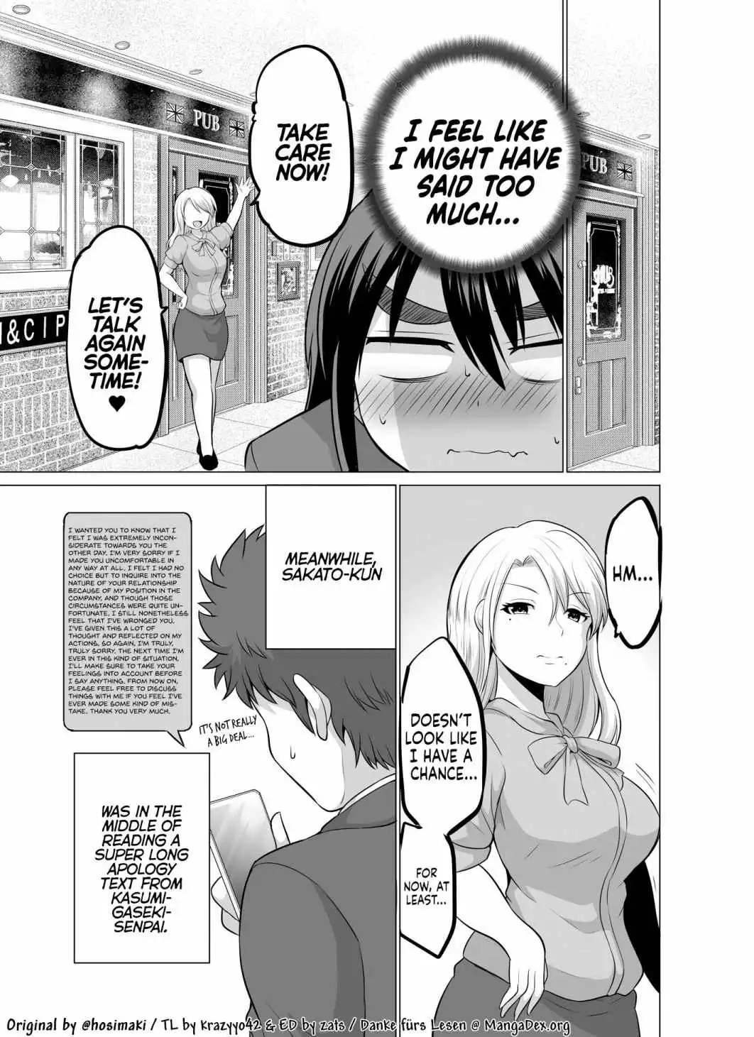 From Misunderstandings to Marriage Chapter 23 8